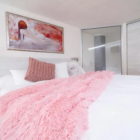 Vita Sana Apartments&spa Zlin
