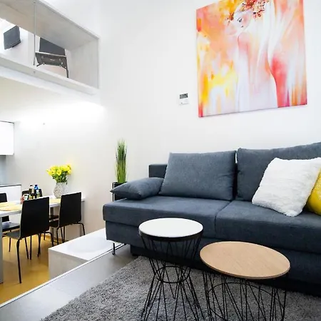 Vita Sana Apartments&spa Apartmán Zlín