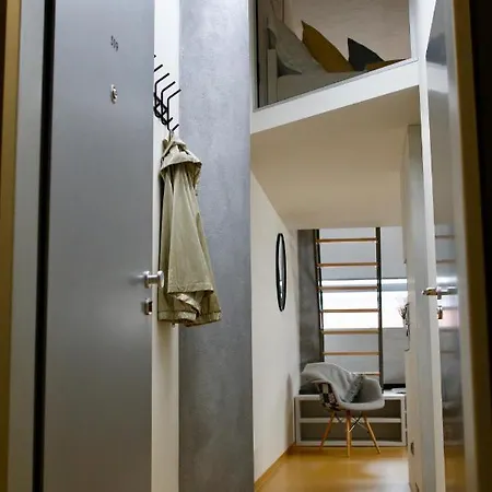 Apartmán Vita Sana Apartments&spa Zlín