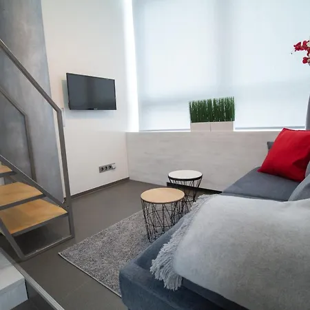 Vita Sana Apartments&spa Apartmán *