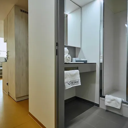 Vita Sana Apartments&spa Apartmán *