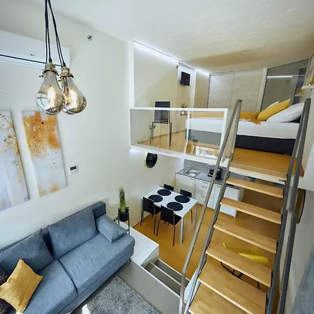 Apartmán Vita Sana Apartments&spa *