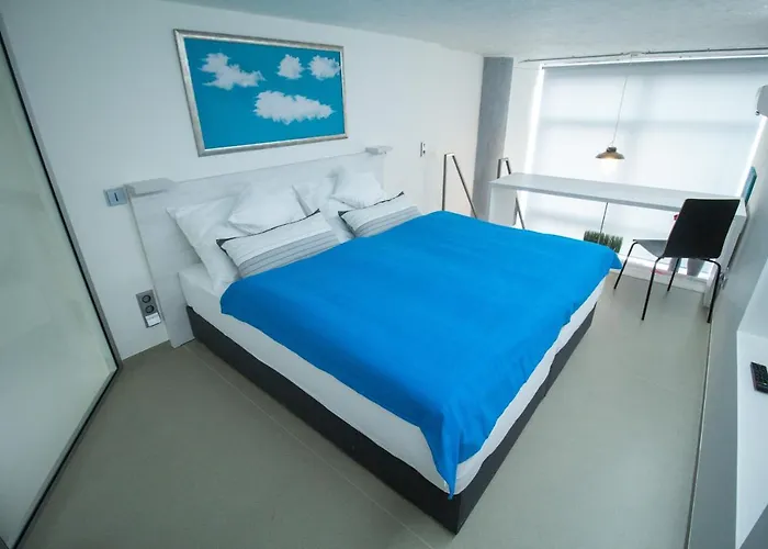 Vita Sana Apartments&spa *