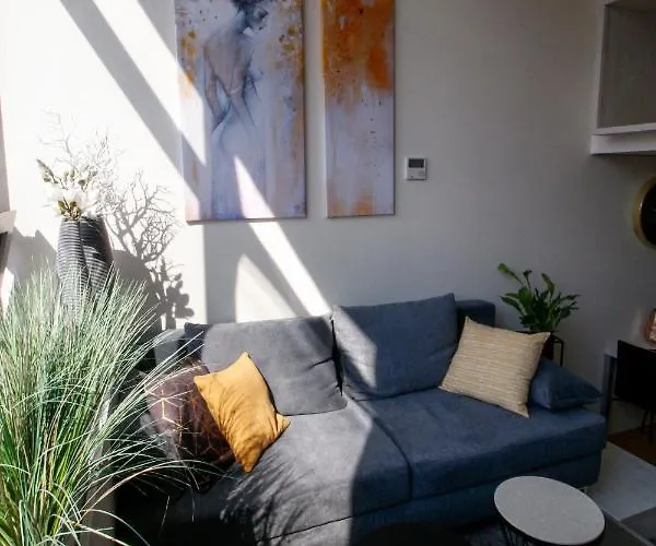 Appartement Vita Sana Apartments&spa Zlín