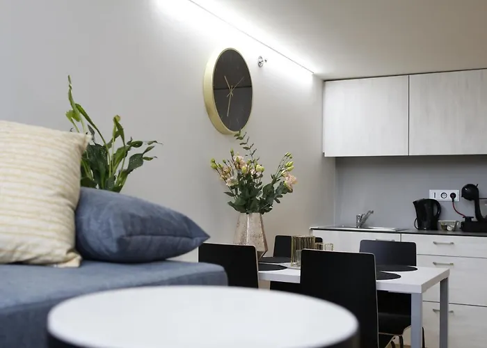 Appartement Vita Sana Apartments&spa
