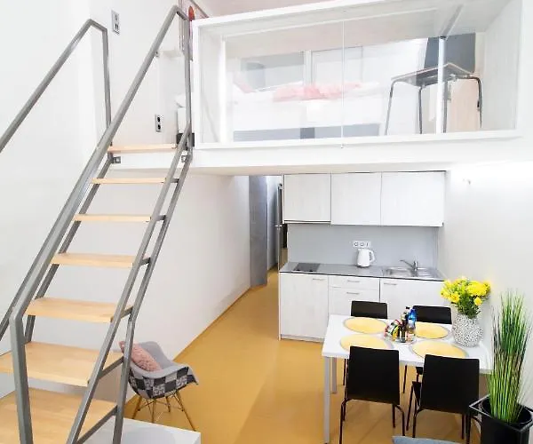 Vita Sana Apartments&spa Appartement