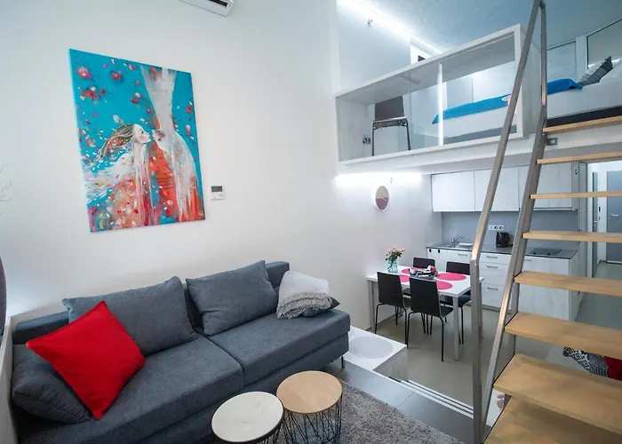 Vita Sana Apartments&spa Appartement *