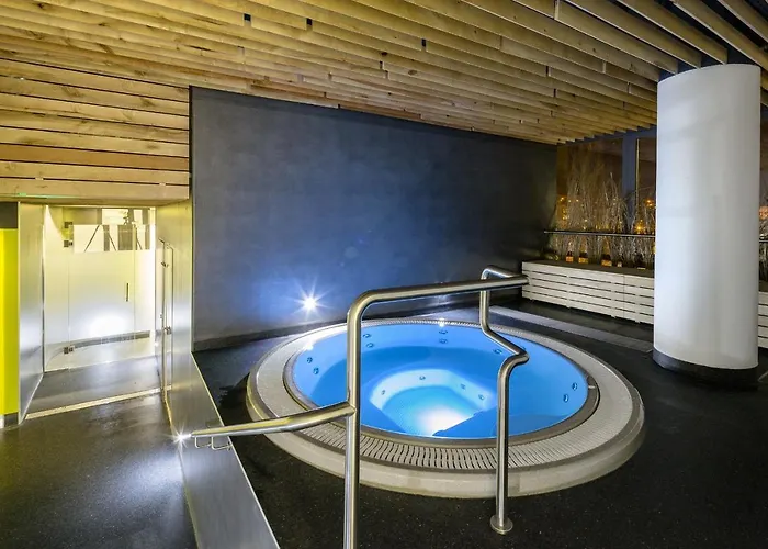 Vita Sana Apartments&spa Appartement