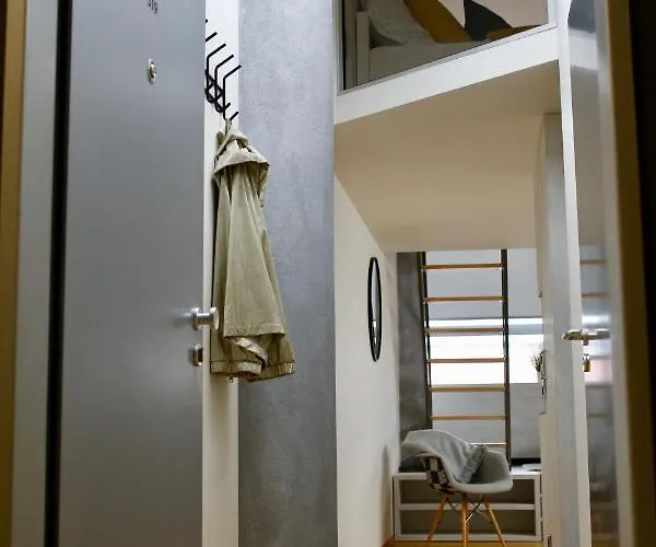 Appartement Vita Sana Apartments&spa Zlín