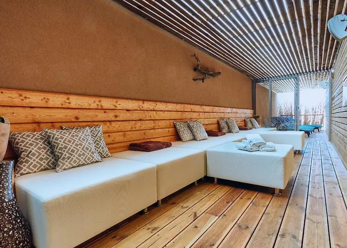 Vita Sana Apartments&spa *