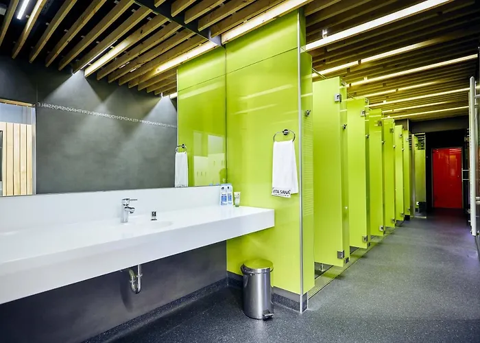Vita Sana Apartments&spa Appartement Zlín