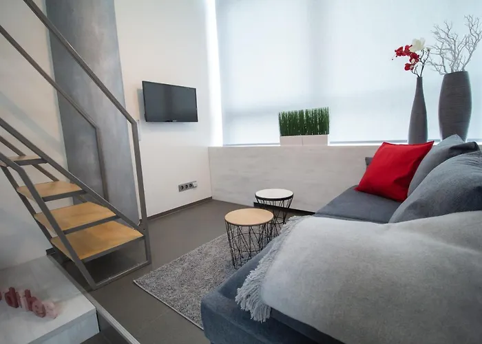 Vita Sana Apartments&spa Appartement *