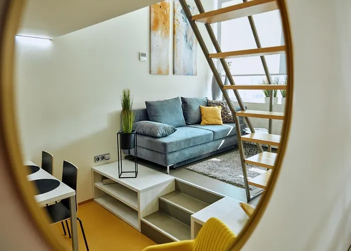 Vita Sana Apartments&spa Appartement Zlín