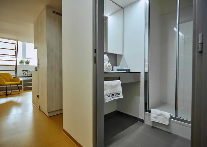 Vita Sana Apartments&spa Appartement *