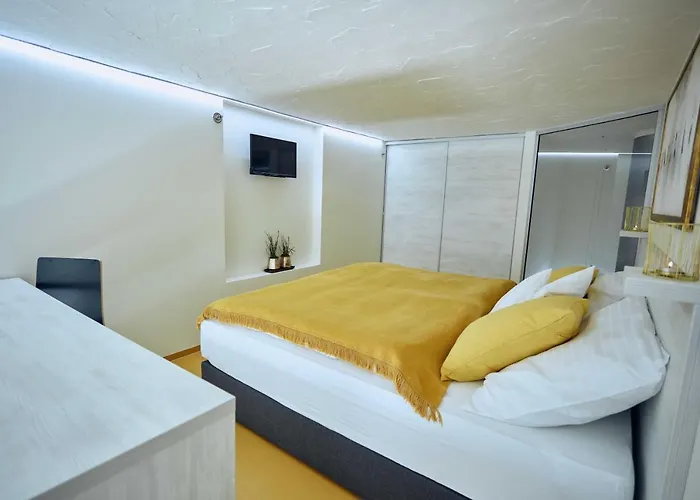 Vita Sana Apartments&spa * Zlín