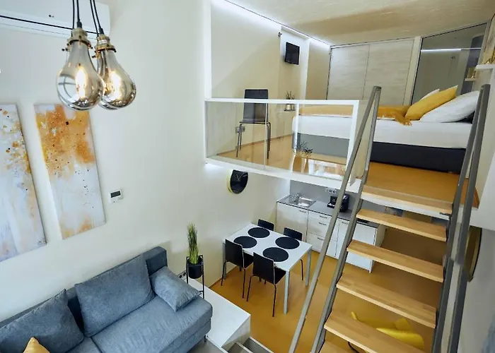 Appartement Vita Sana Apartments&spa *