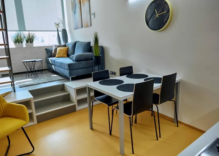 Appartement Vita Sana Apartments&spa Zlín