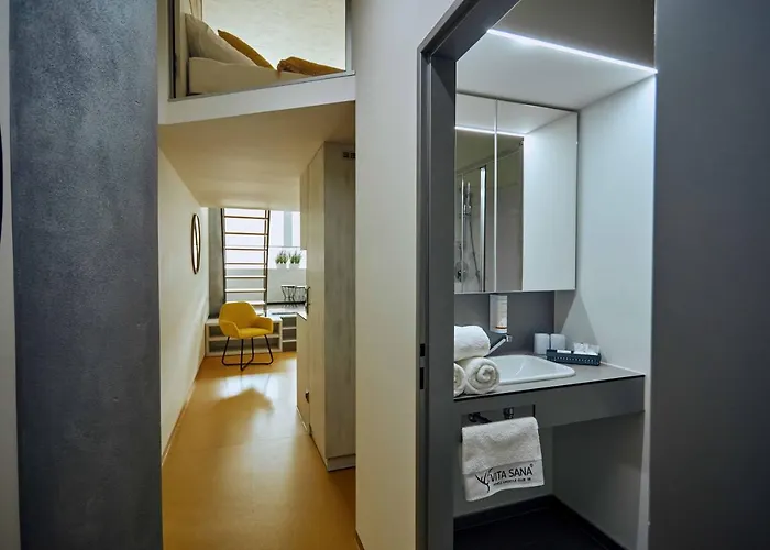 Vita Sana Apartments&spa
