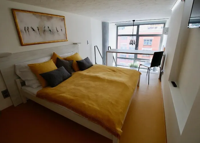Appartement Vita Sana Apartments&spa *